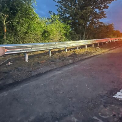 A14 Jct 36 Entry Slip Road Smartraft® VRS Repair